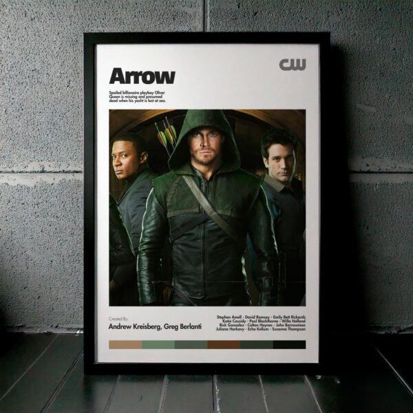 Cuadro Arrow Modelo 02