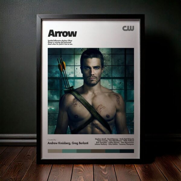 Cuadro Arrow Modelo 03