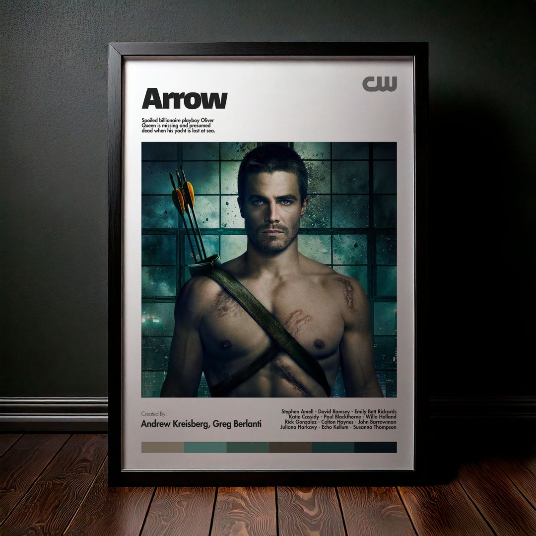 Cuadro Arrow Modelo 03