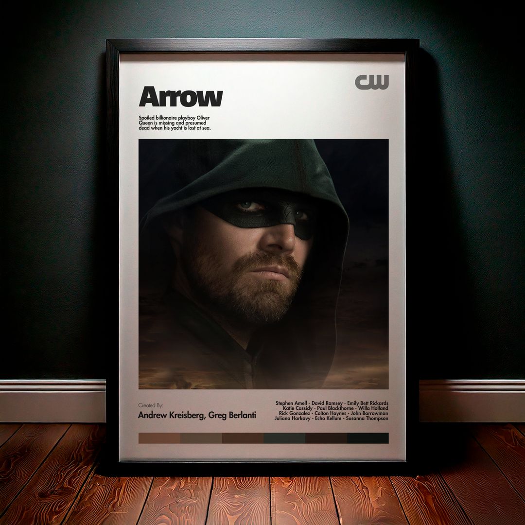 Cuadro Arrow Modelo 04
