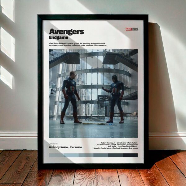Cuadro Avengers: Endgame Modelo 06
