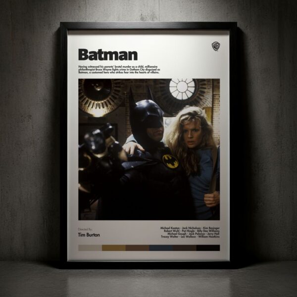Cuadro Batman Modelo 05
