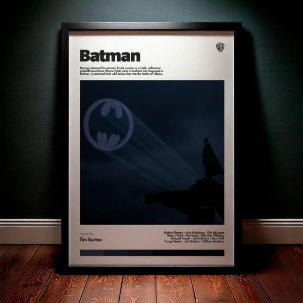 Cuadro Batman Modelo 04