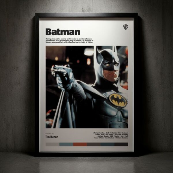 Cuadro Batman Modelo 01