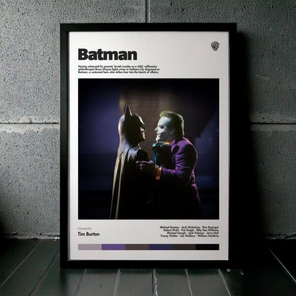Cuadro Batman Modelo 06