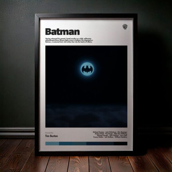 Cuadro Batman Modelo 07