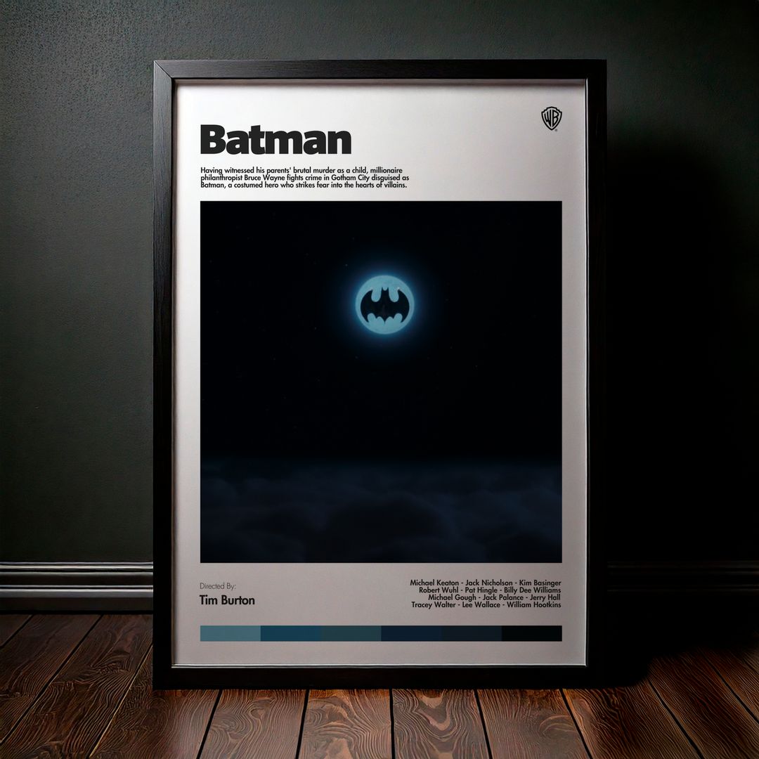 Cuadro Batman Modelo 07