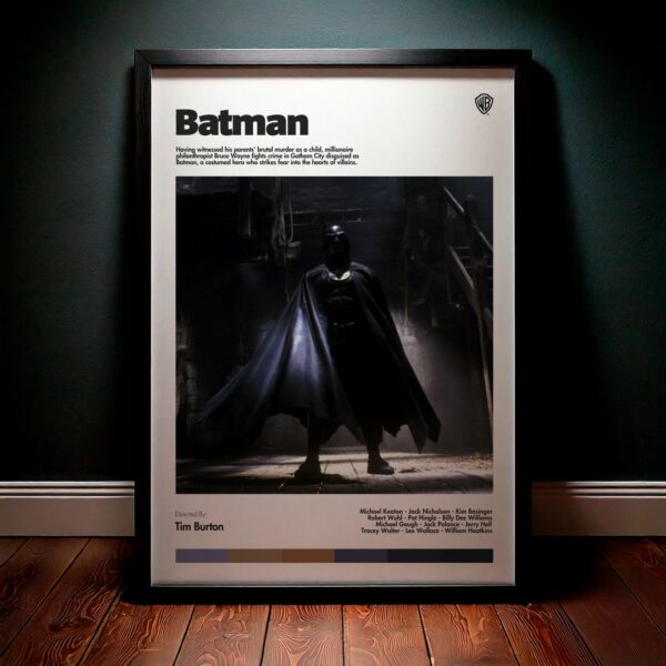 Cuadro Batman Modelo 08