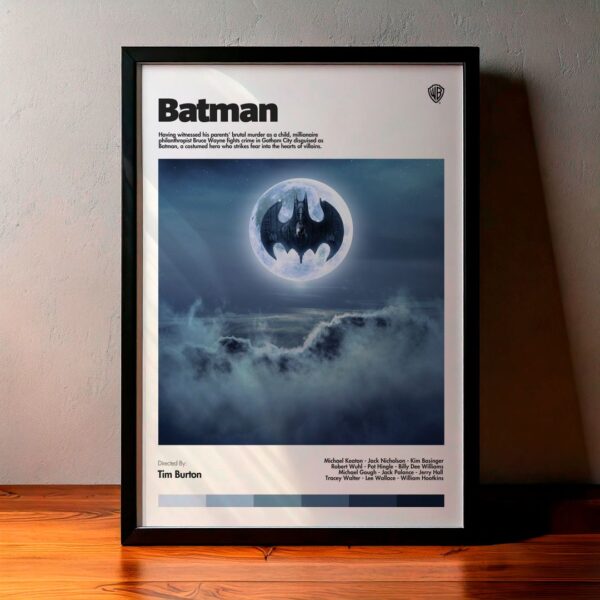 Cuadro Batman Modelo 09
