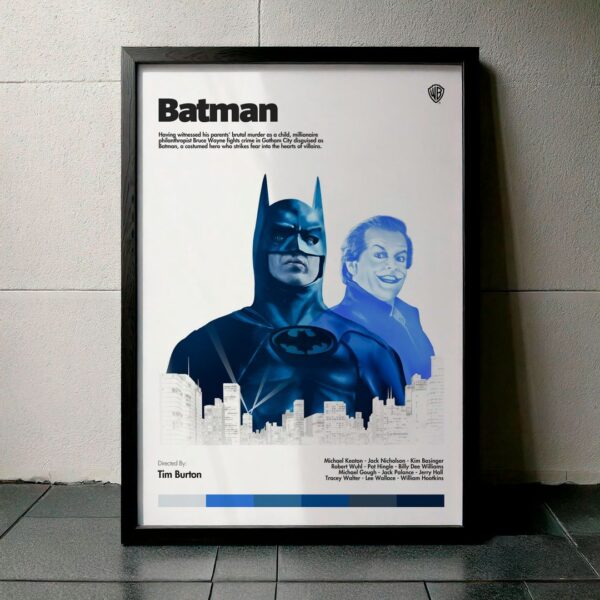 Cuadro Batman Modelo 10