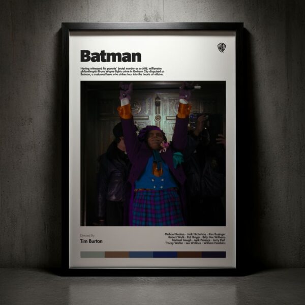 Cuadro Batman Modelo 11