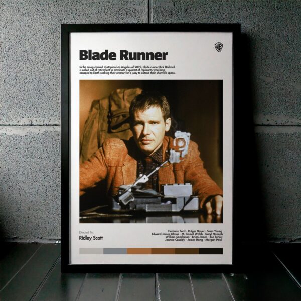 Cuadro Blade Runner Modelo 05