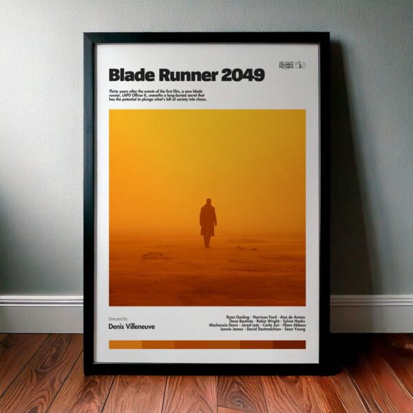 Cuadro Blade Runner 2049 Modelo 02