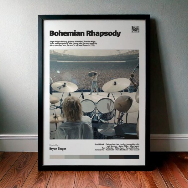 Cuadro Bohemian Rhapsody Modelo 06