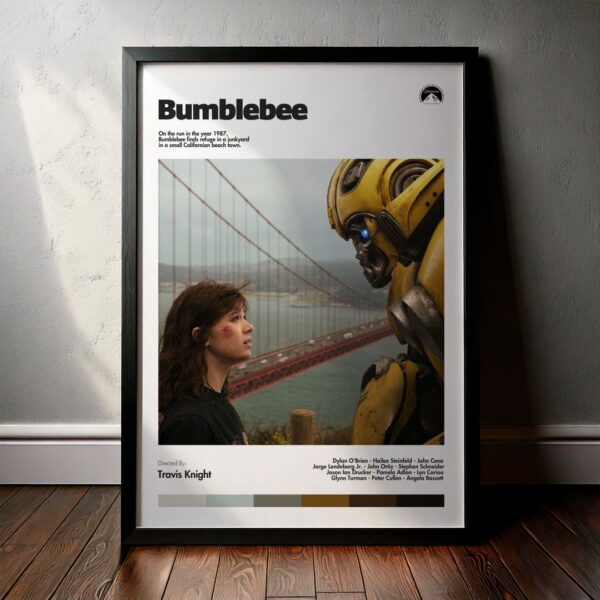 Cuadro Bumblebee Modelo 03