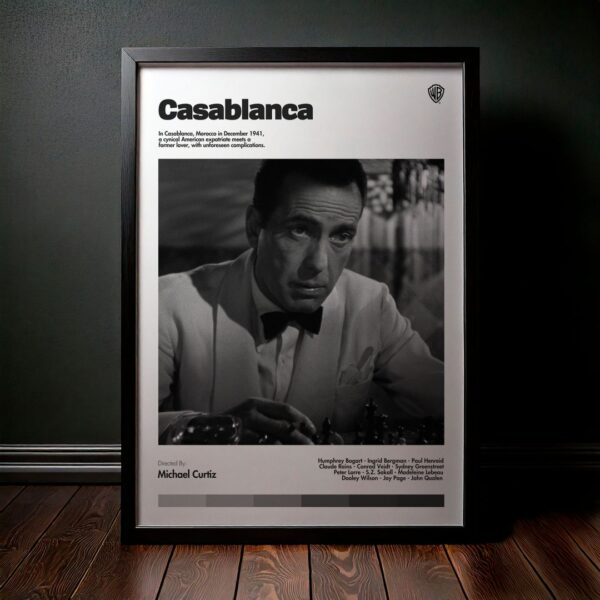 Cuadro Casablanca Modelo 03