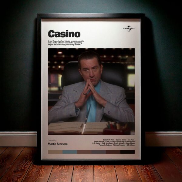 Cuadro Casino Modelo 04