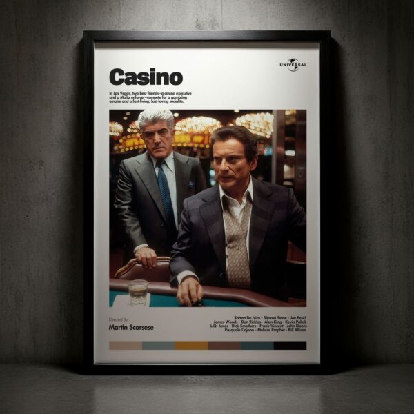 Cuadro Casino Modelo 03