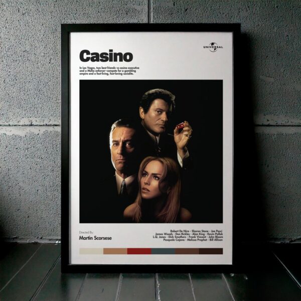Cuadro Casino Modelo 01