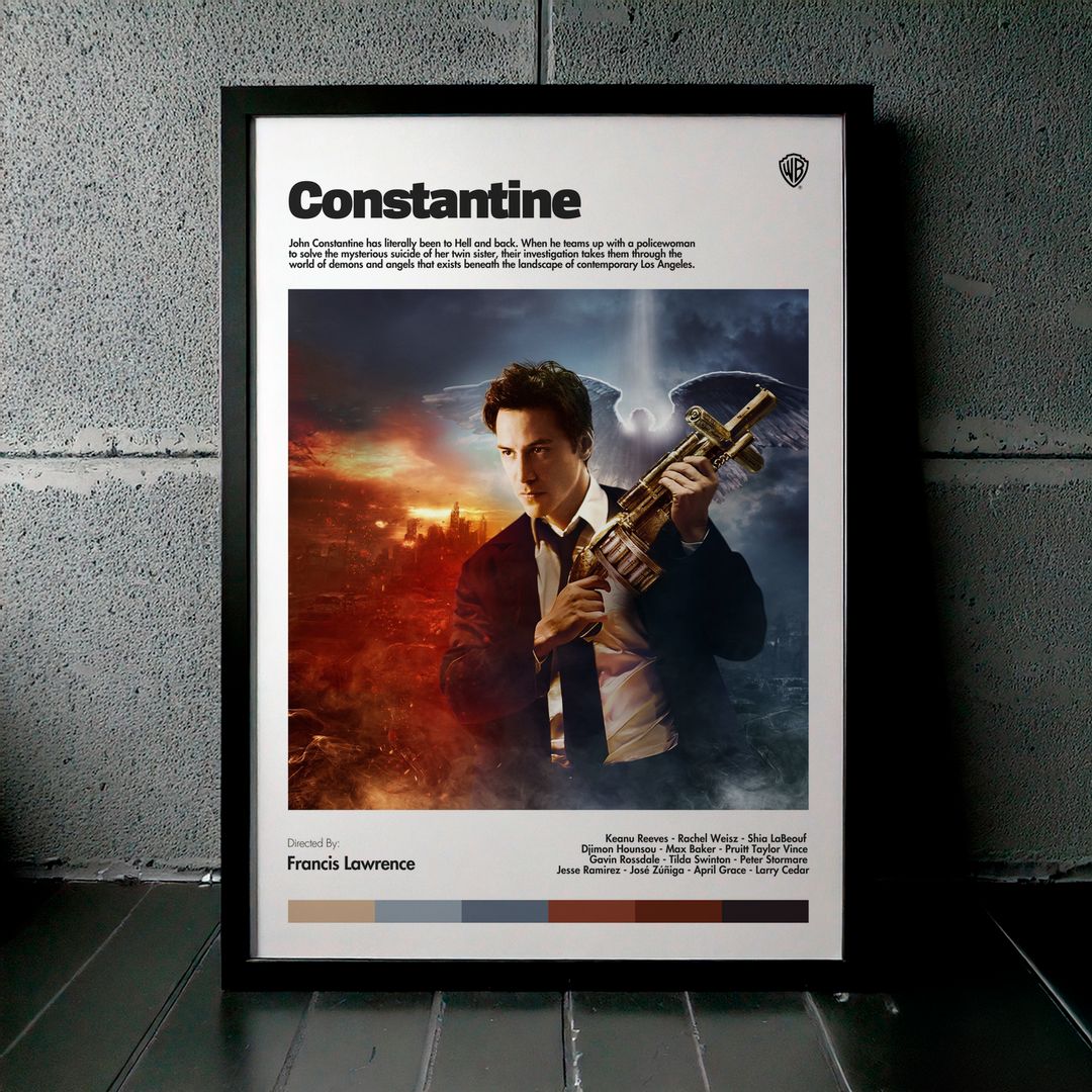 Cuadro Constantine Modelo 04
