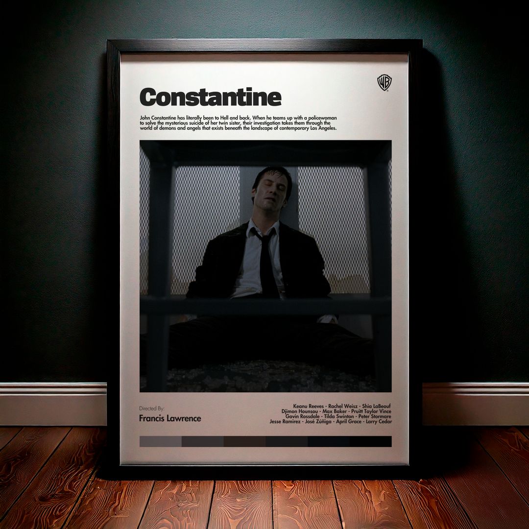 Cuadro Constantine Modelo 09