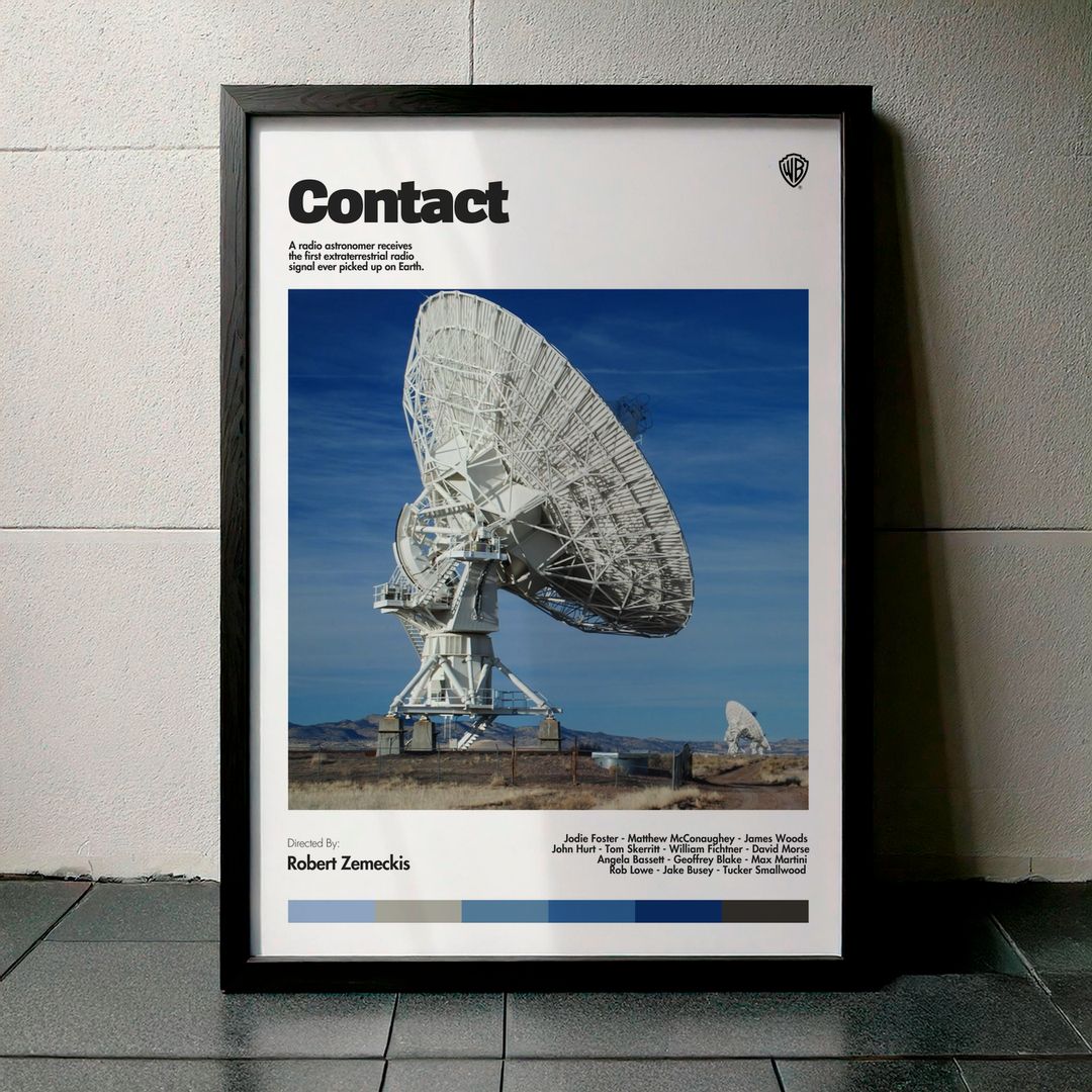 Cuadro Contact (Contacto) Modelo 03