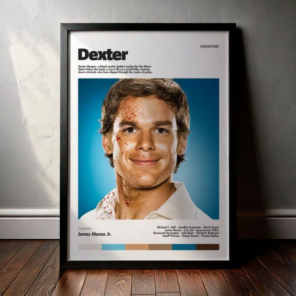 Cuadro Dexter Modelo 05