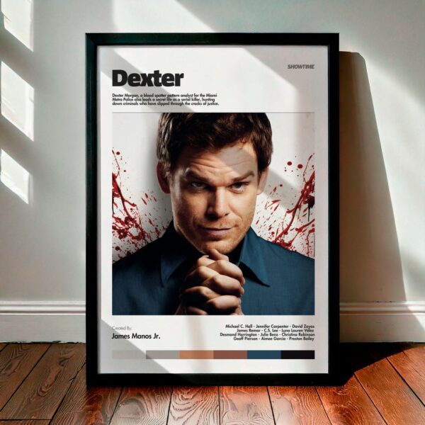 Cuadro Dexter Modelo 06