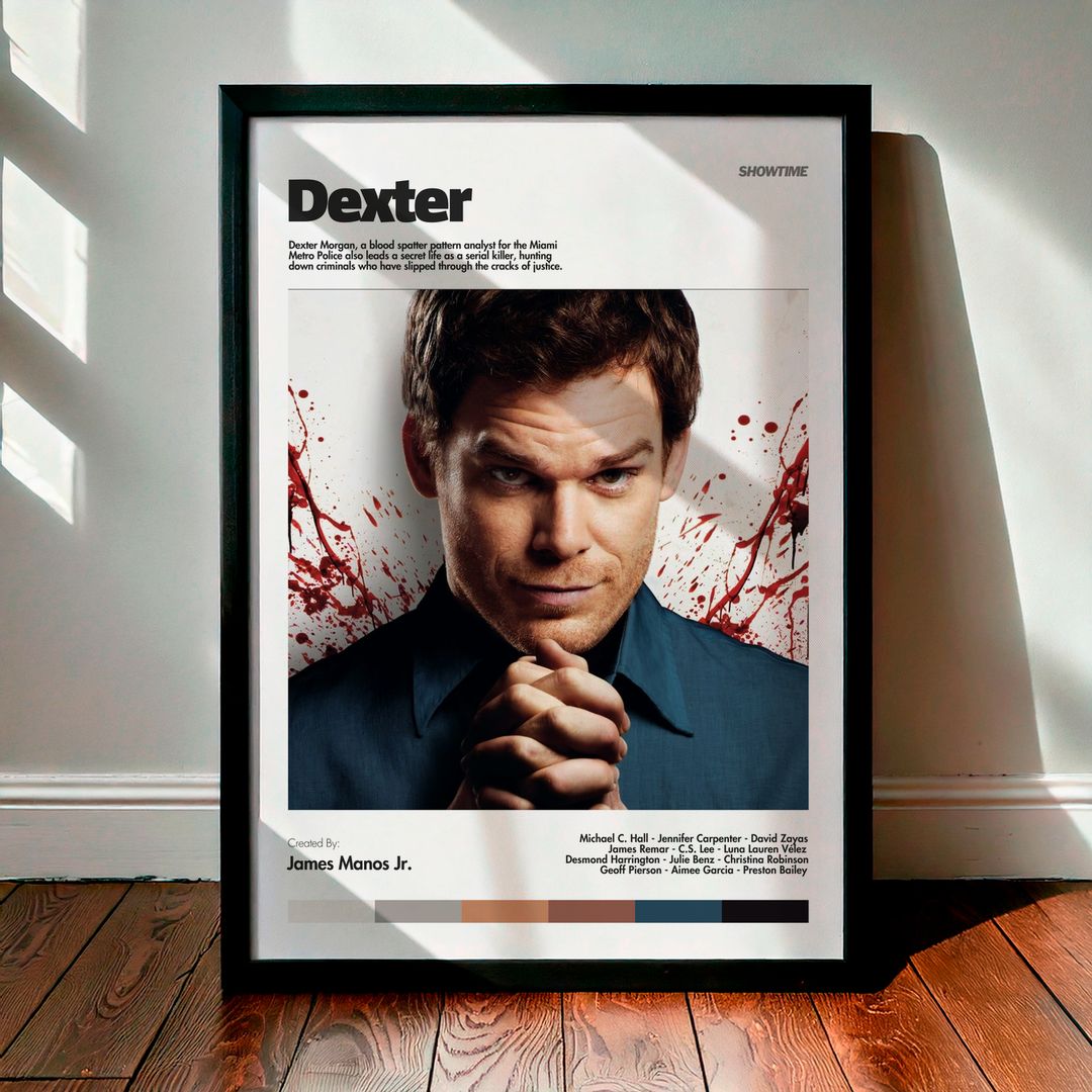 Cuadro Dexter Modelo 06