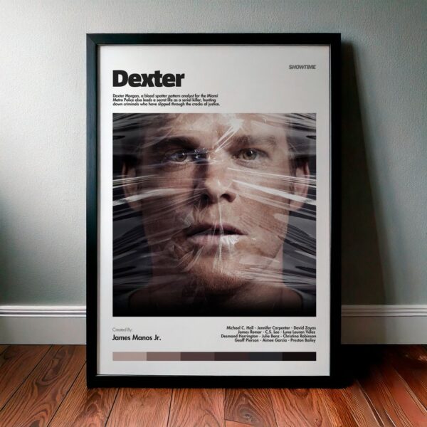 Cuadro Dexter Modelo 03