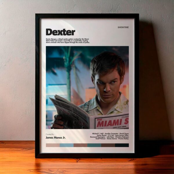 Cuadro Dexter Modelo 07