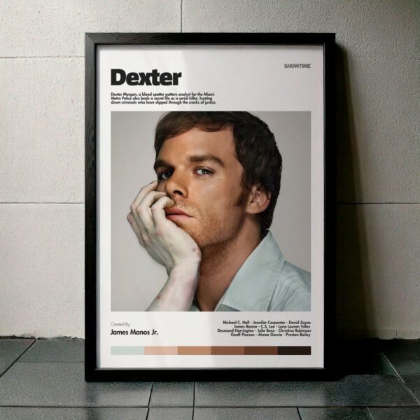 Cuadro Dexter Modelo 08