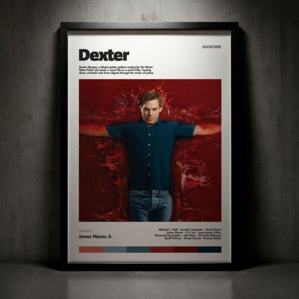 Cuadro Dexter Modelo 09