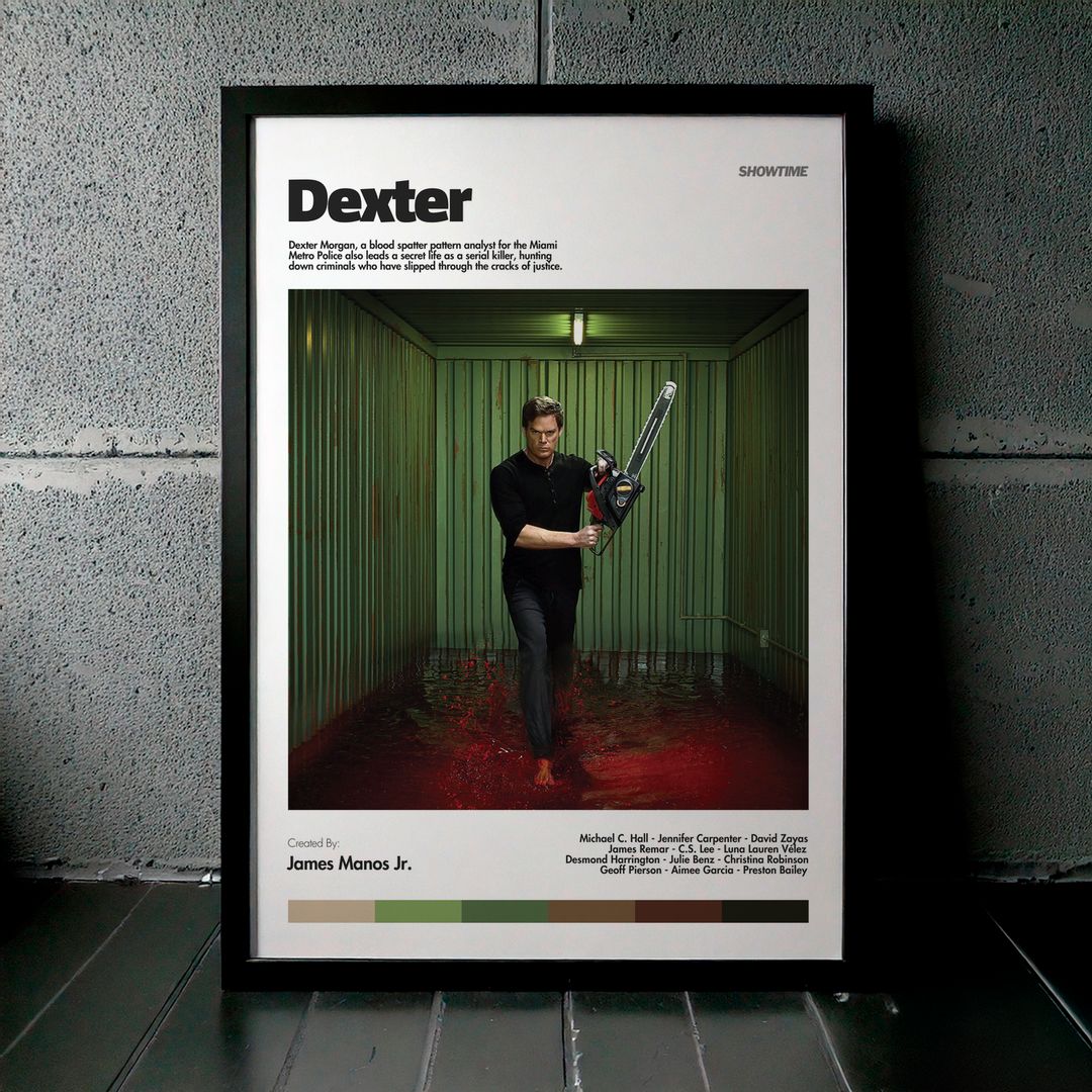 Cuadro Dexter Modelo 10