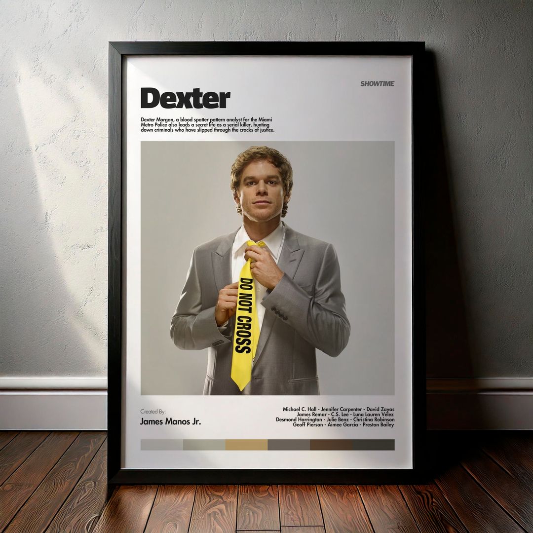 Cuadro Dexter Modelo 11