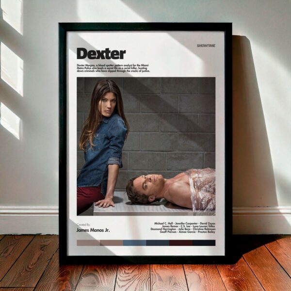 Cuadro Dexter Modelo 02