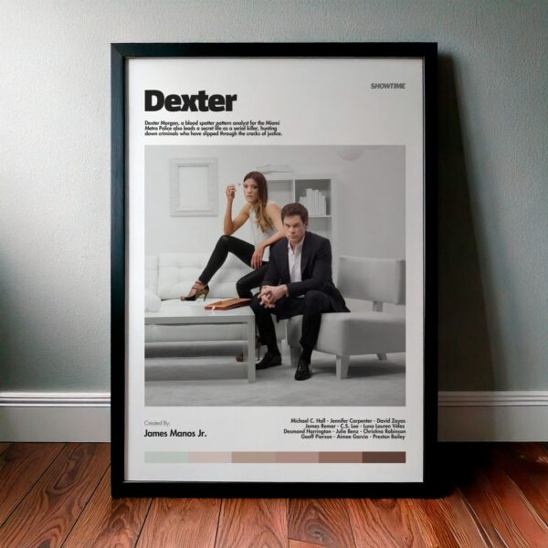 Cuadro Dexter Modelo 12
