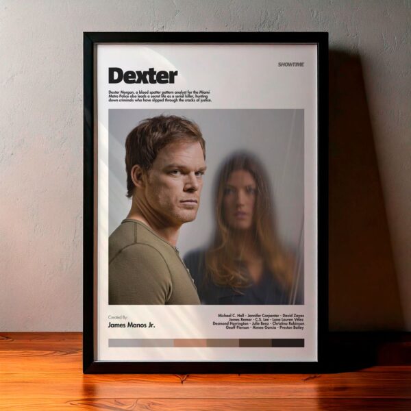 Cuadro Dexter Modelo 13