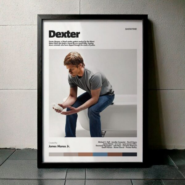 Cuadro Dexter Modelo 14