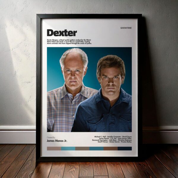 Cuadro Dexter Modelo 15