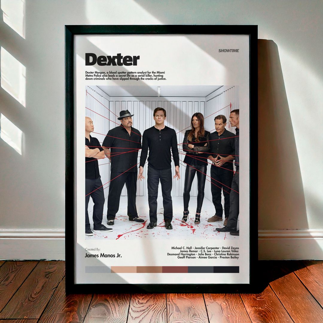 Cuadro Dexter Modelo 01