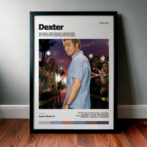 Cuadro Dexter Modelo 16