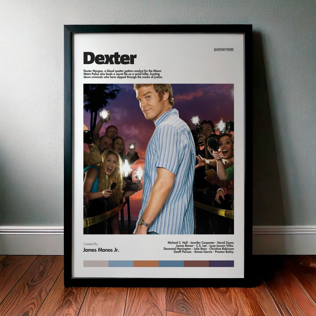 Cuadro Dexter Modelo 16