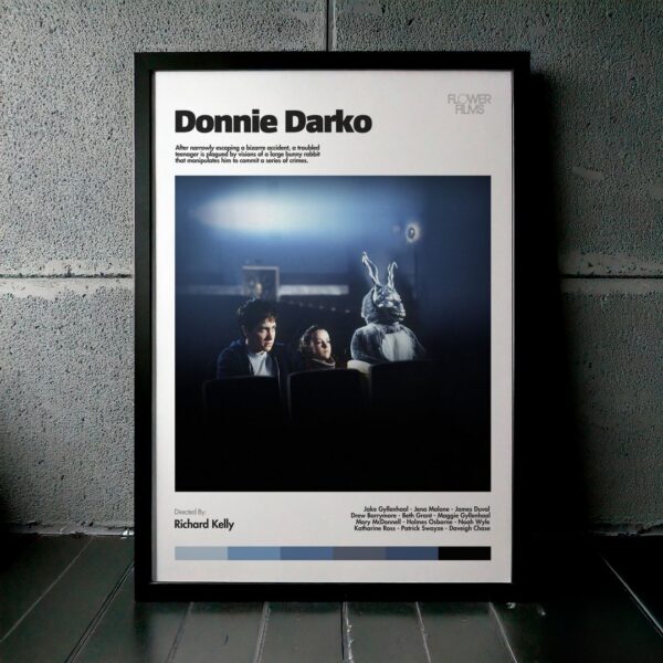 Cuadro Donnie Darko Modelo 02