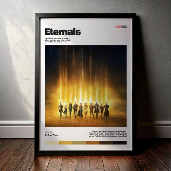 Cuadro Eternals Modelo 01