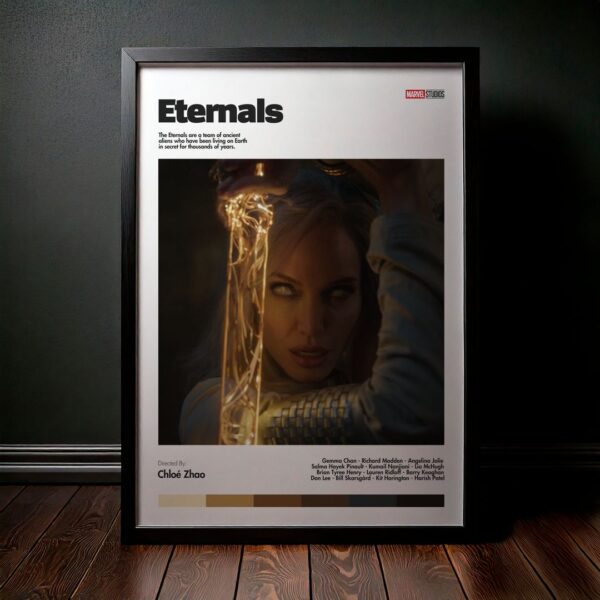 Cuadro Eternals Modelo 05