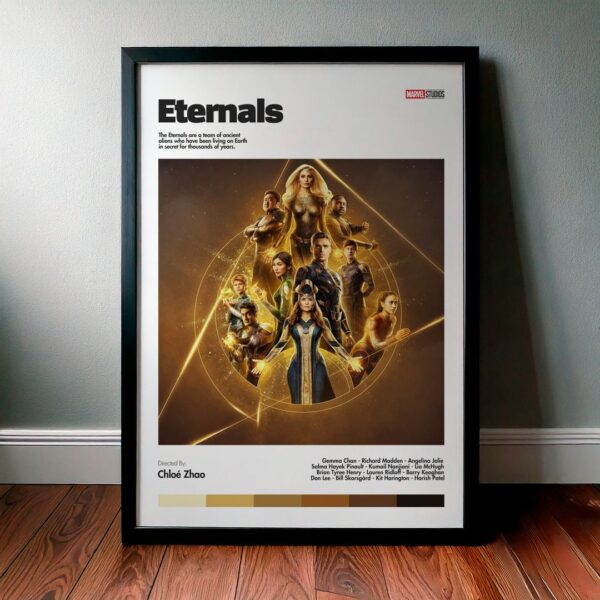 Cuadro Eternals Modelo 03