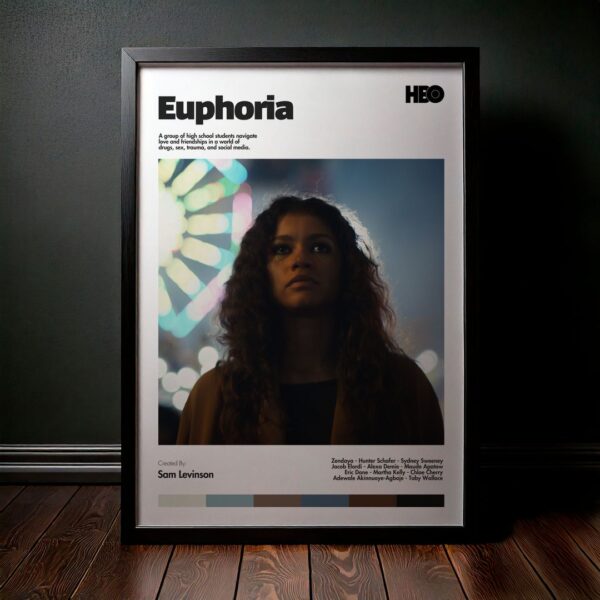 Cuadro Euphoria Modelo 03
