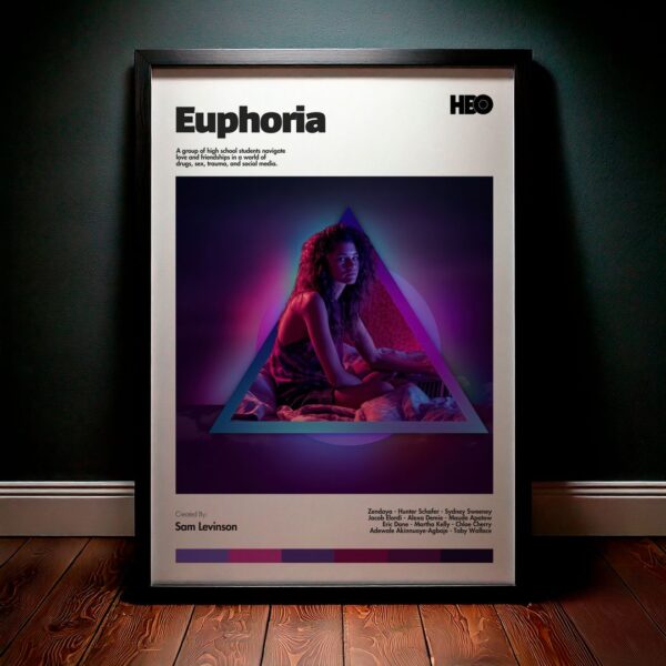 Cuadro Euphoria Modelo 02