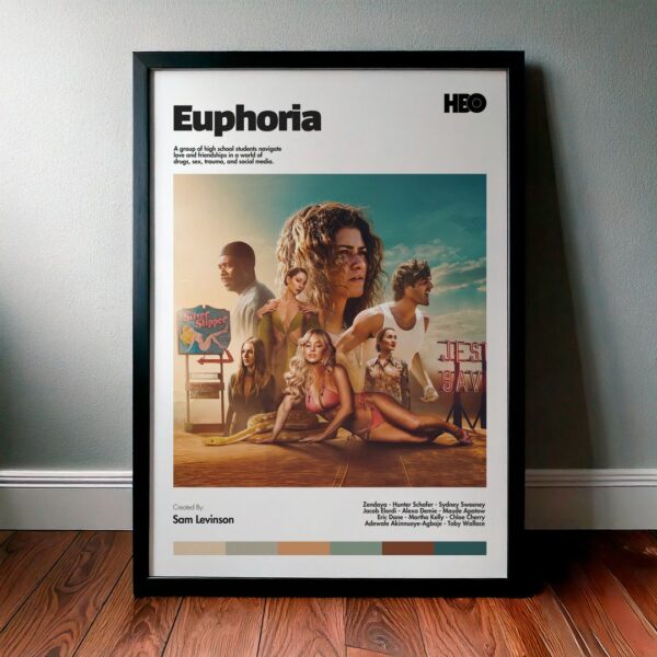 Cuadro Euphoria Modelo 01